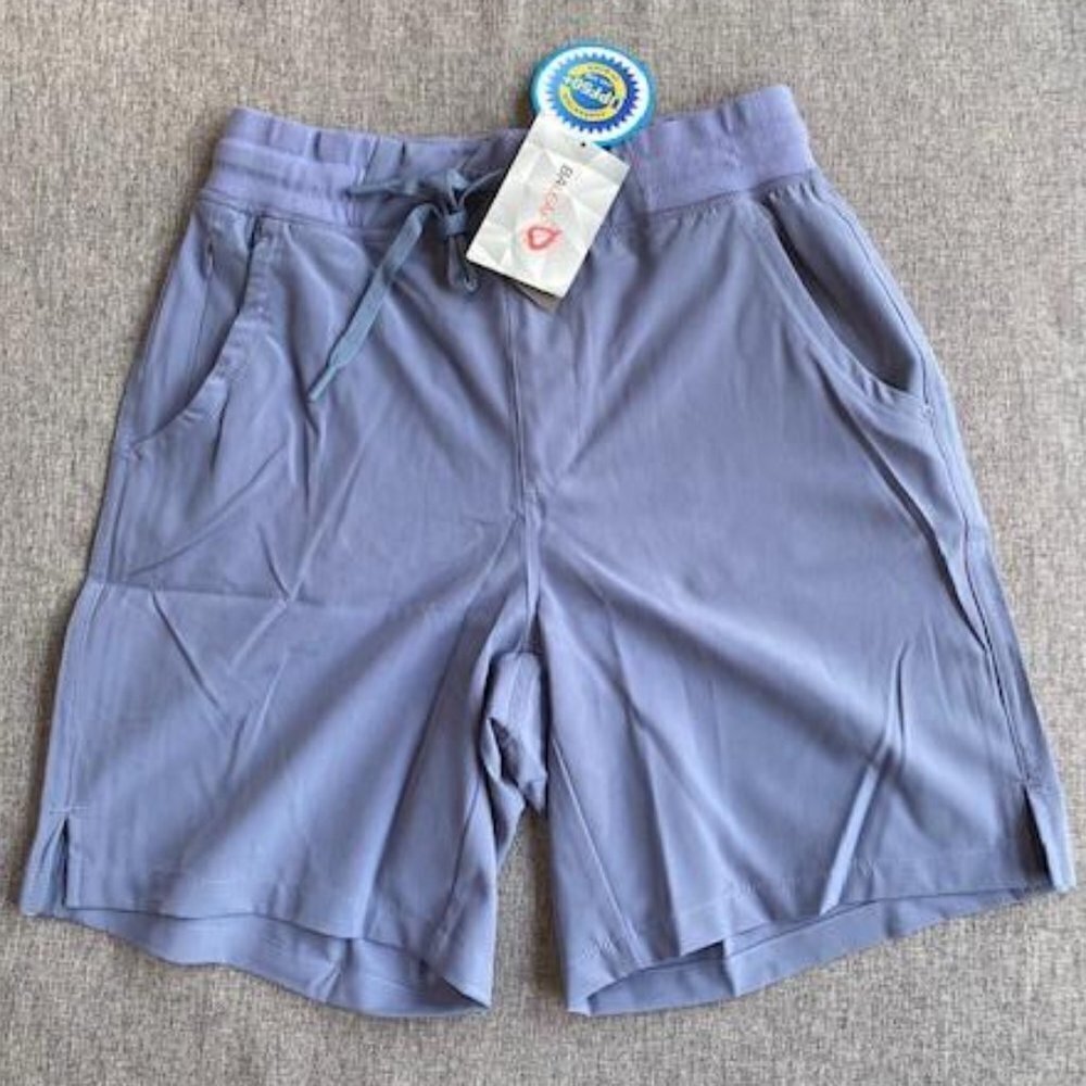 BALEAF Women's 7" Quick Dry Shorts with Pockets, Water Resistant, XS - Picture 4 of 7